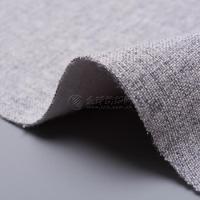 現(xiàn)貨280G絨麻加厚沙發(fā)墊滌綸布家紡抱枕滌綸面料連衣裙外套時裝