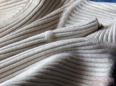 【新款坑條套頭日式針織T恤廠家直銷半高領(lǐng)優(yōu)雅氣質(zhì)修身女士針織衫】長沙市開福區(qū)專衣服裝廠 - 產(chǎn)品庫